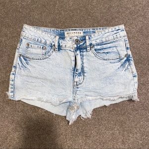 Bullhead Denim Jean Shorts